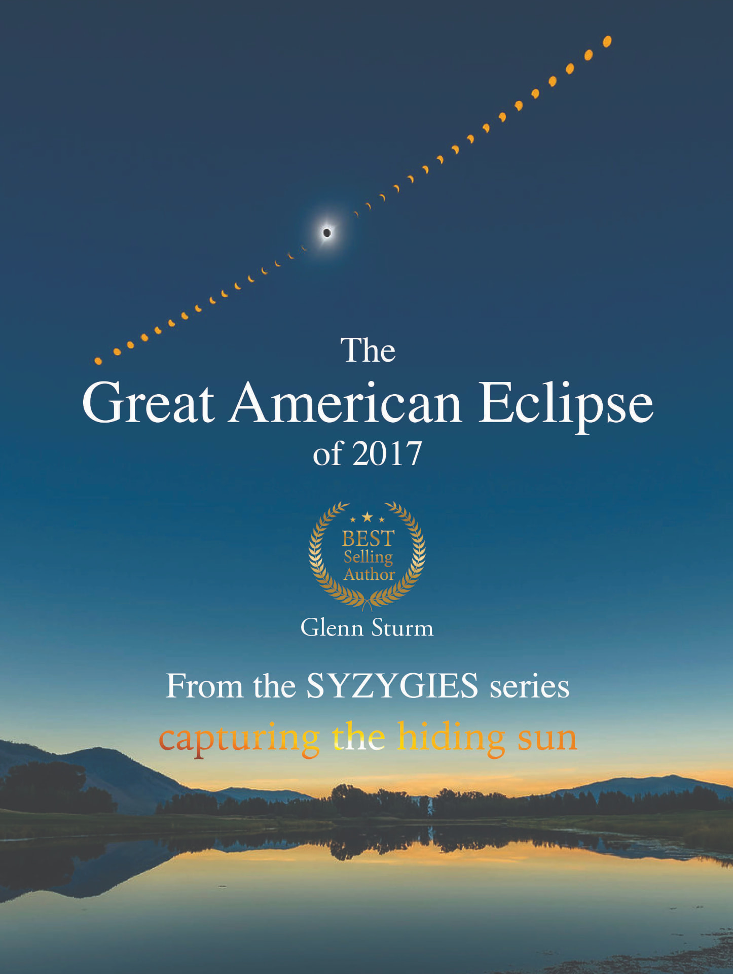 The Great American Eclipse front cover