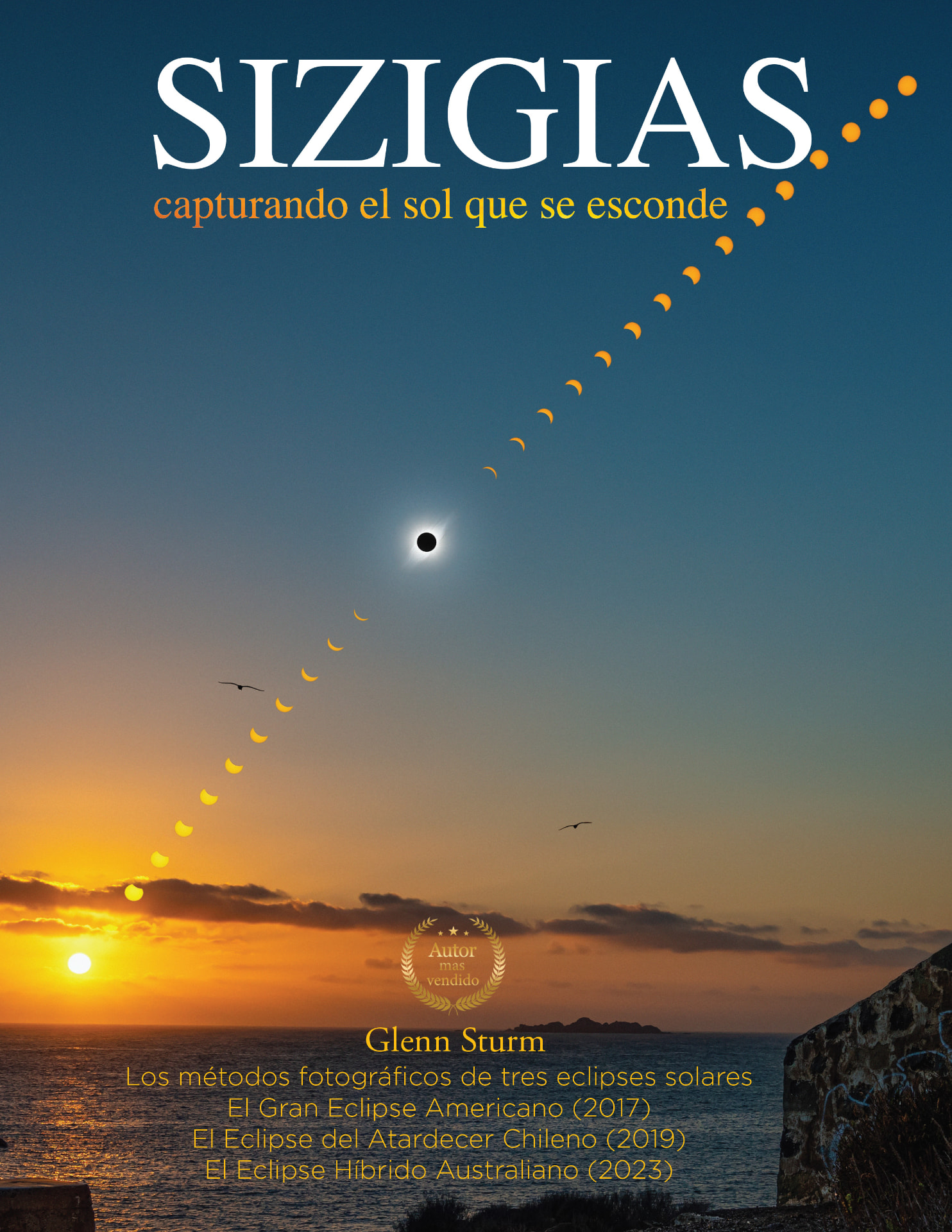 Sizigias front cover