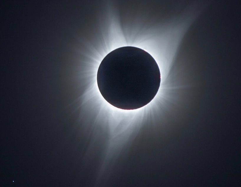 Eclipse and ISS Special