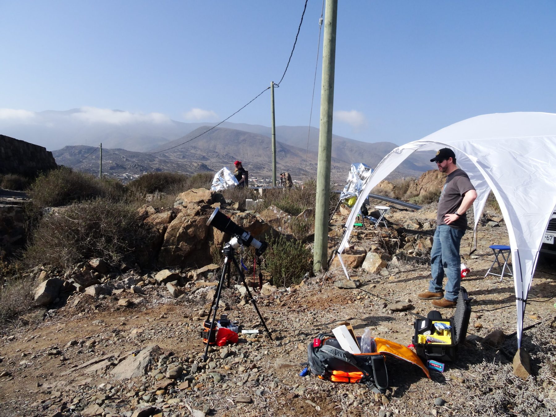 Shoot Camp Chile