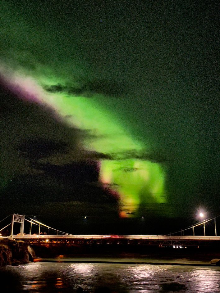 Selfoss Northern Boot
