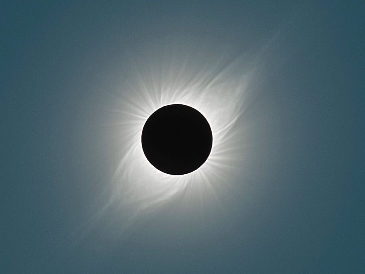 A solar chromosphere
