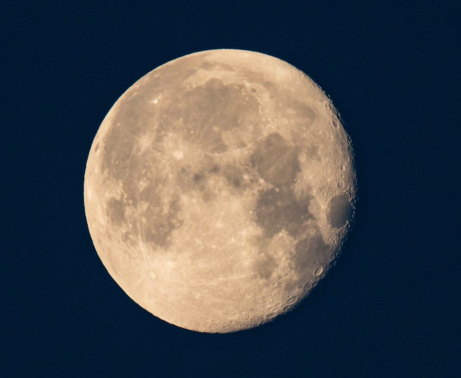 Fred’s Moon