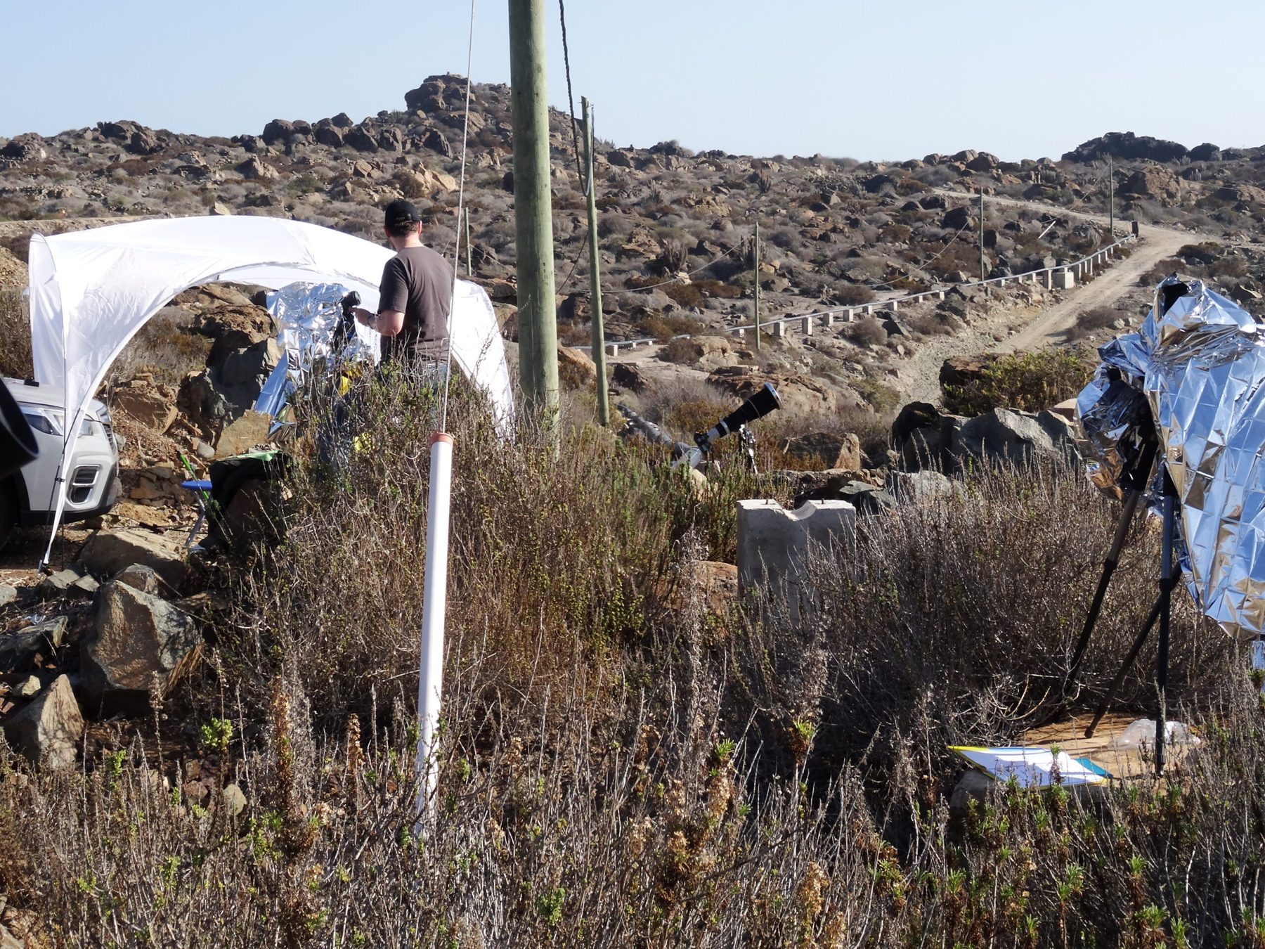 Shoot Camp Chile