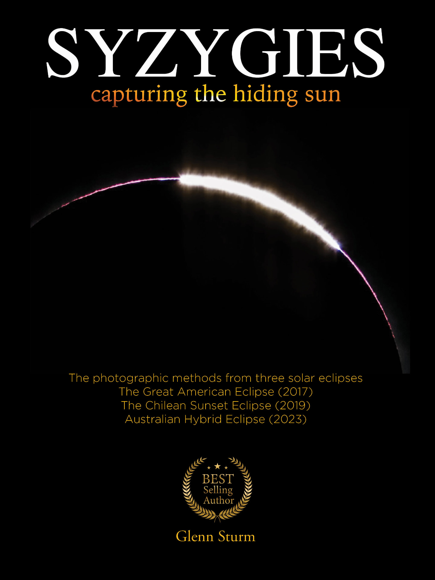 Syzygies front cover
