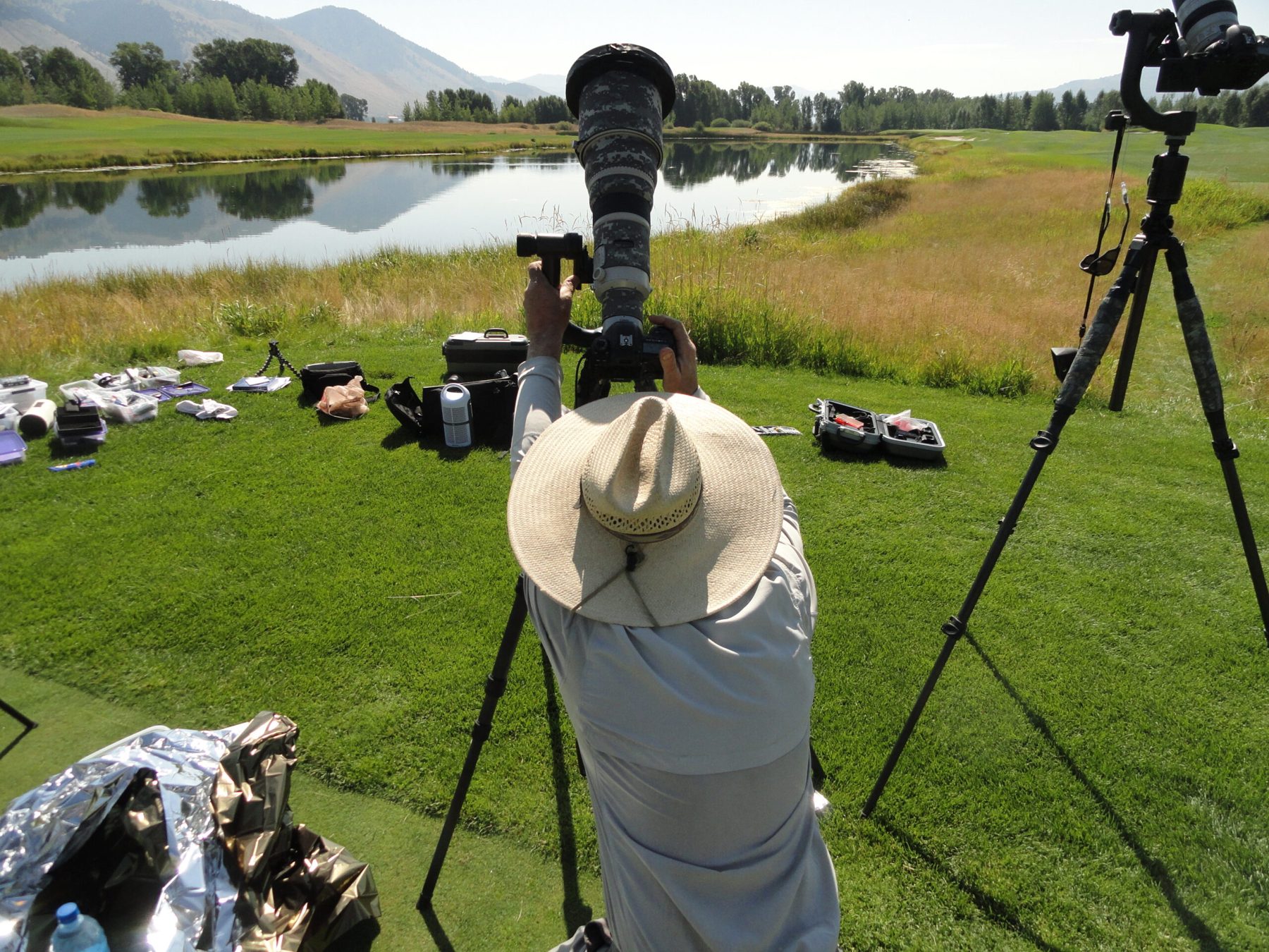 Shoot Camp