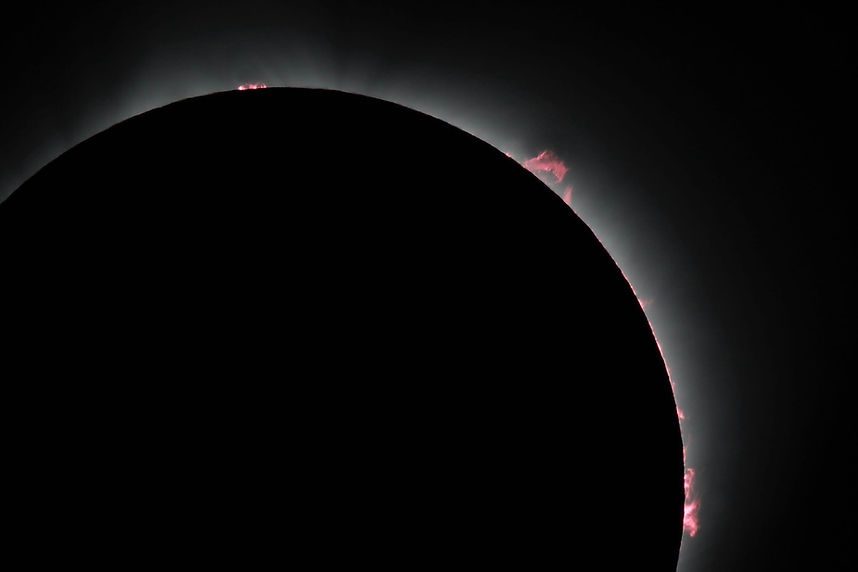 My First Solar Flares