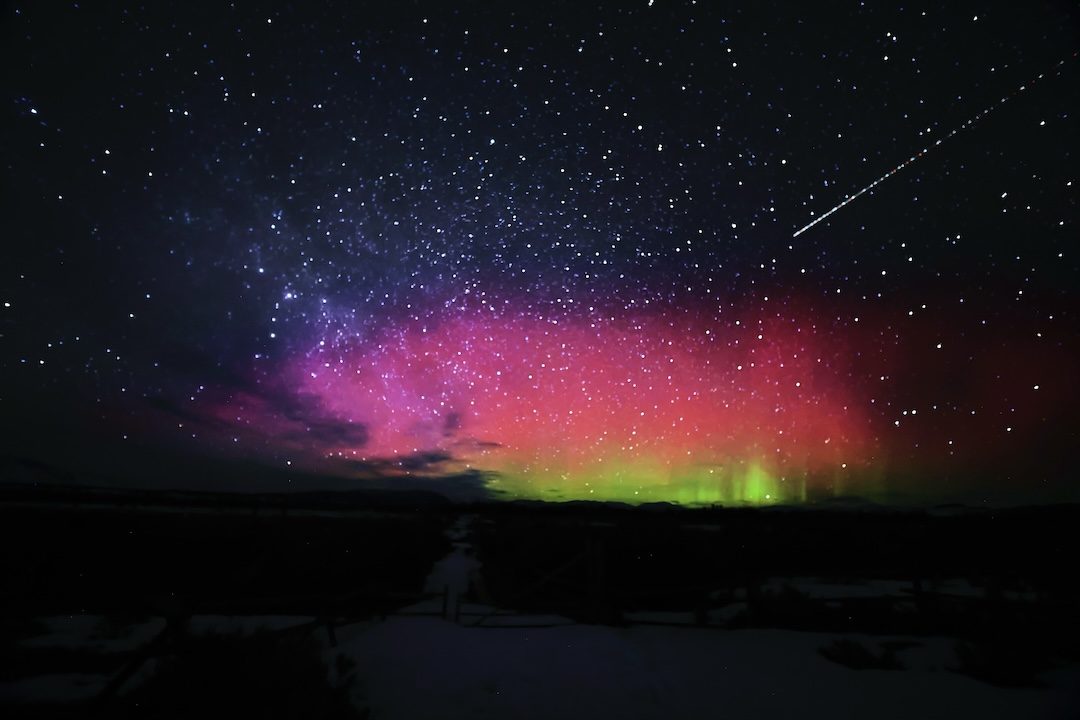 Northern Lights Campbell Cabin