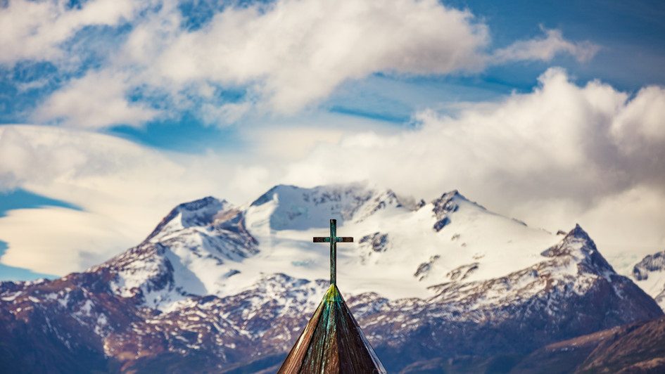 The Pope’s Patagonia Chapel, 2016